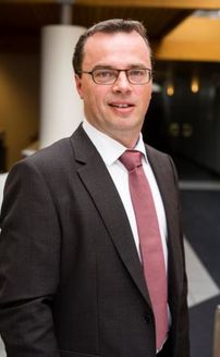 Advocaat en curator Karl Vanstipelen